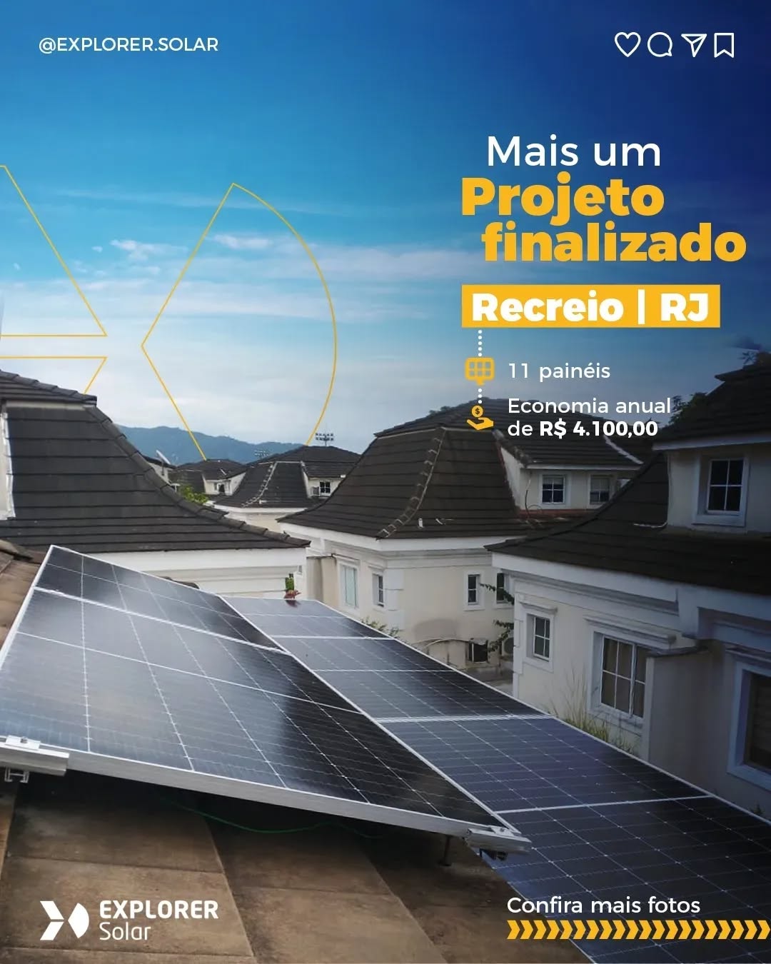 Instalação — Recreio, RJ